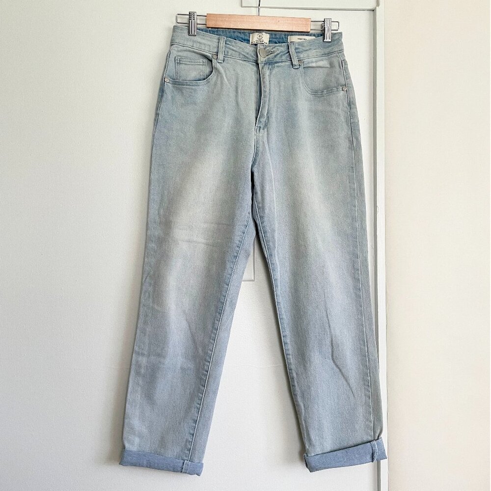 Cotton On High 90s Light Wash Jeans